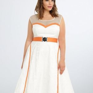 Torrid Star Wars Dress